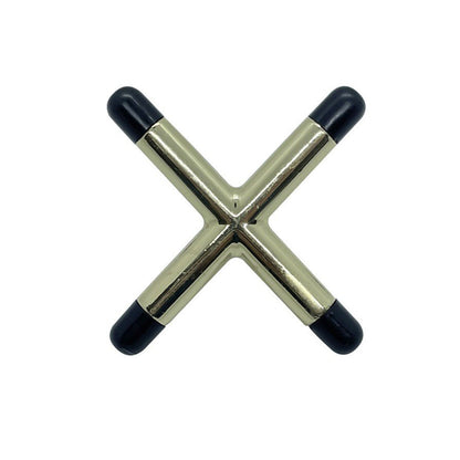 Pool Snooker Billiard Table Cue Rest Cross & Spider Jigger Set Suitable for Stan