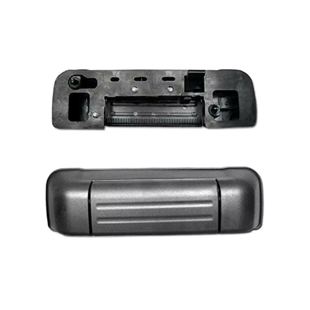 Rear Exterior Tailgate Door Handle Black Suitable For Suzuki Grand Vitara XL-7 1998-2005.