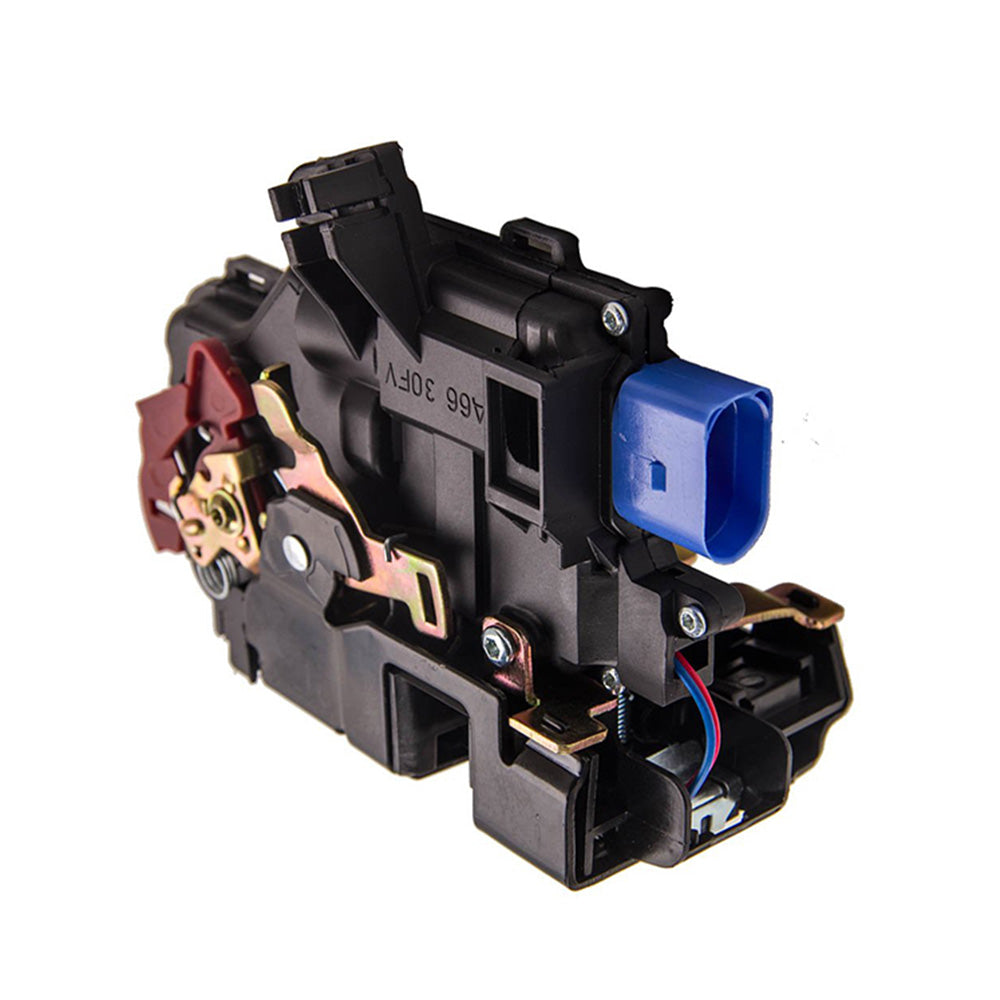Front Left Door Lock Mechanism Actuator Suitable For VW Golf, Rabbit, Beetle & Jetta MK5 U2