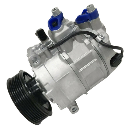 Air Con Compressor Suitable For Audi Q7 4LB VW Touareg 7P5 7P6 7L6 3.0L 3.6L.