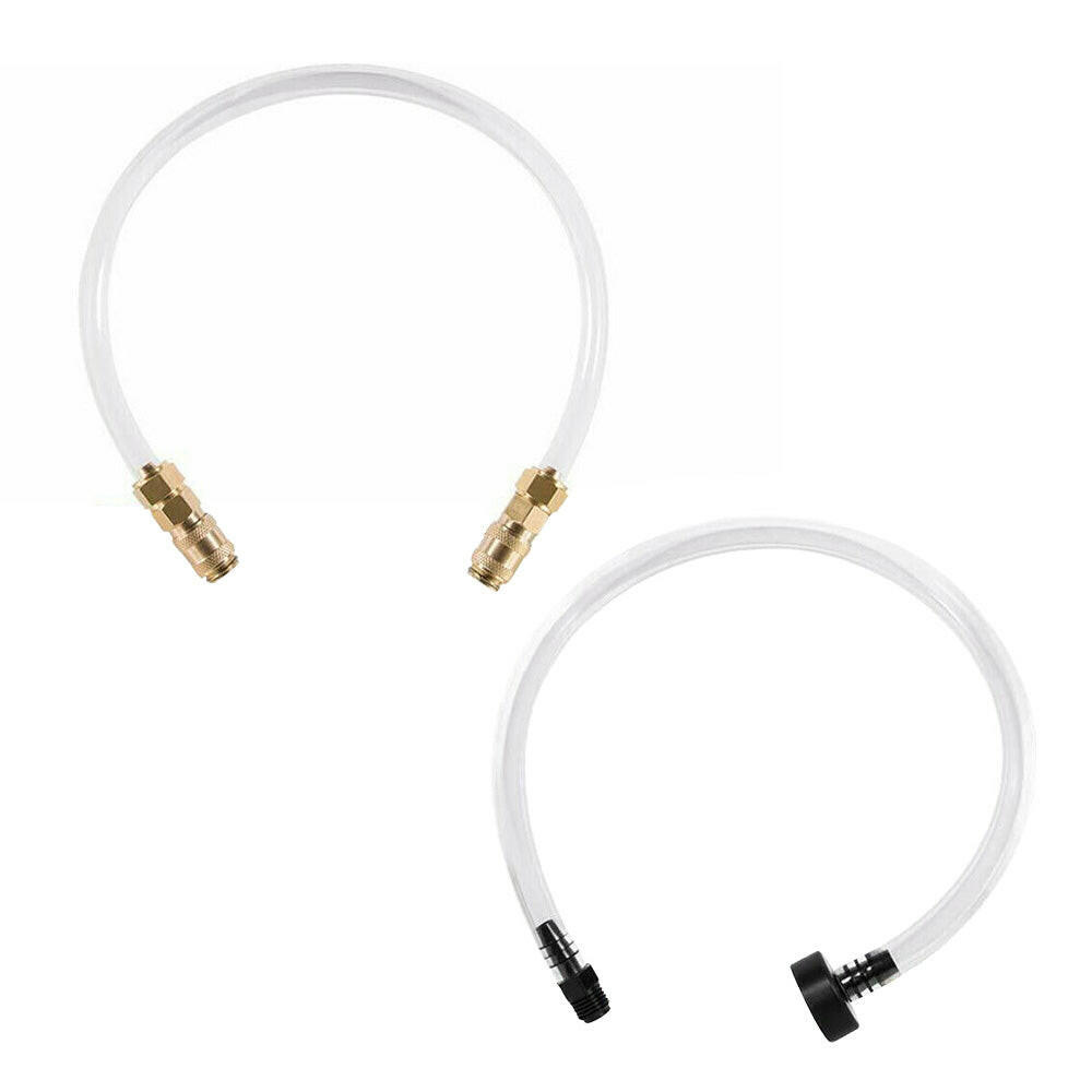 Bridge Tube and Hose Bleed Filler Kit Suitable For Seastar Hydraulic Steering Systems.