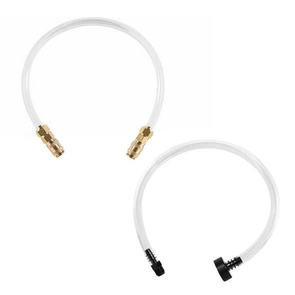 Bridge Tube and Hose Bleed Filler Kit Suitable For Seastar Hydraulic Steering Systems.