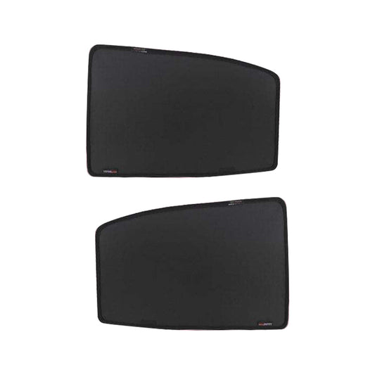 Rear Car Window Sun Shade 2x Suitable For Isuzu D-MAX 2nd Gen / Holden Colorado 2012-2020