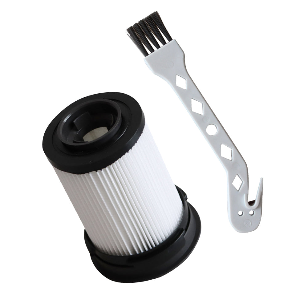 Filter Set With 1 Bird Brush Suitable for Miele Triflex HX1 FSX