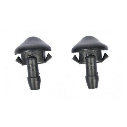 2x Windscreen Washer Jet Nozzle Suitable For Holden Commodore VR VT VX VY VZ 1993–2007.