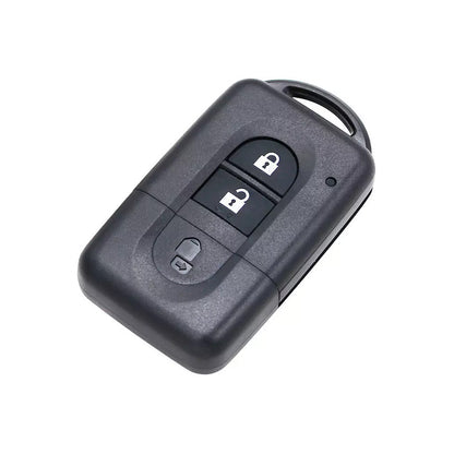 Remote Car Key Shell Suitable For Nissan Pathfinder Qashqai Dualis.