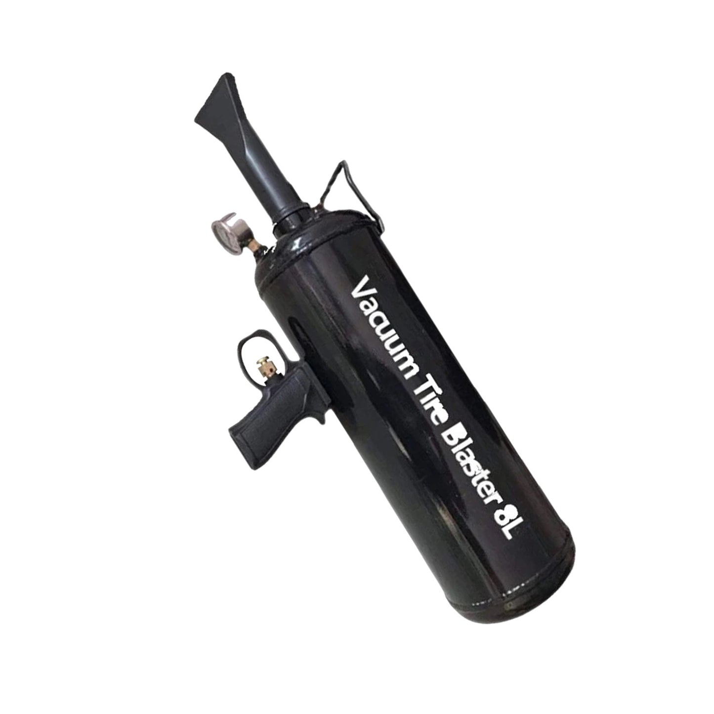 8L Air Tank Tyre Inflator Bead Seater Blaster Booster Tool Suitable for Car