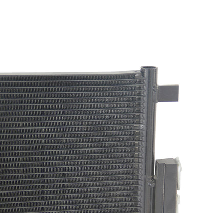 Air Condenser Suitable for Hyundai Santa Fe DM 2.0 / 2.2 CRDi Diesel 2012