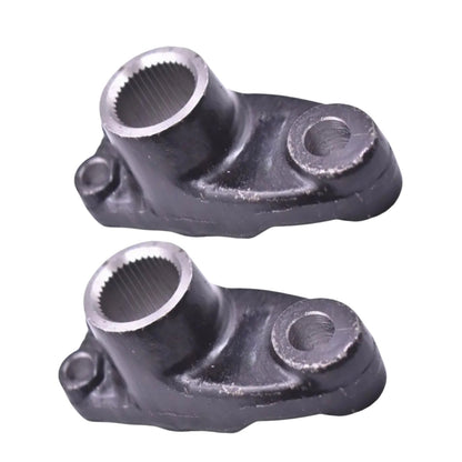 Front Torsion Bar Bracket & Bolt Set Suitable for Nissan Navara D22 4WD