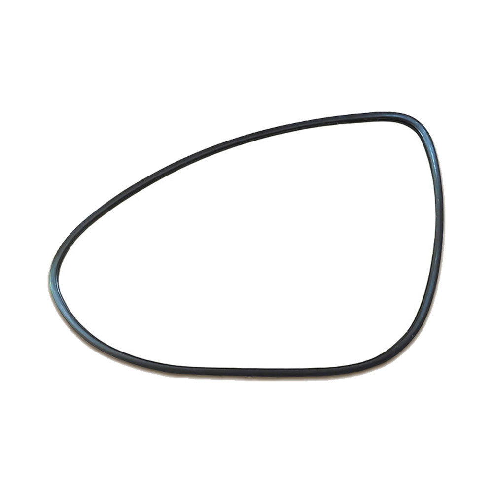 Left Mirror Glass With Back Plate Suitable For Holden Barina 2011ÿOnward Non-Heated