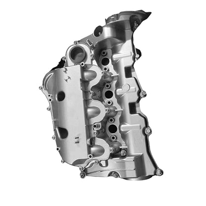 Rocker Cover Inlet Manifold Left & Right Suitable For Range Rover Discovery Aluminium