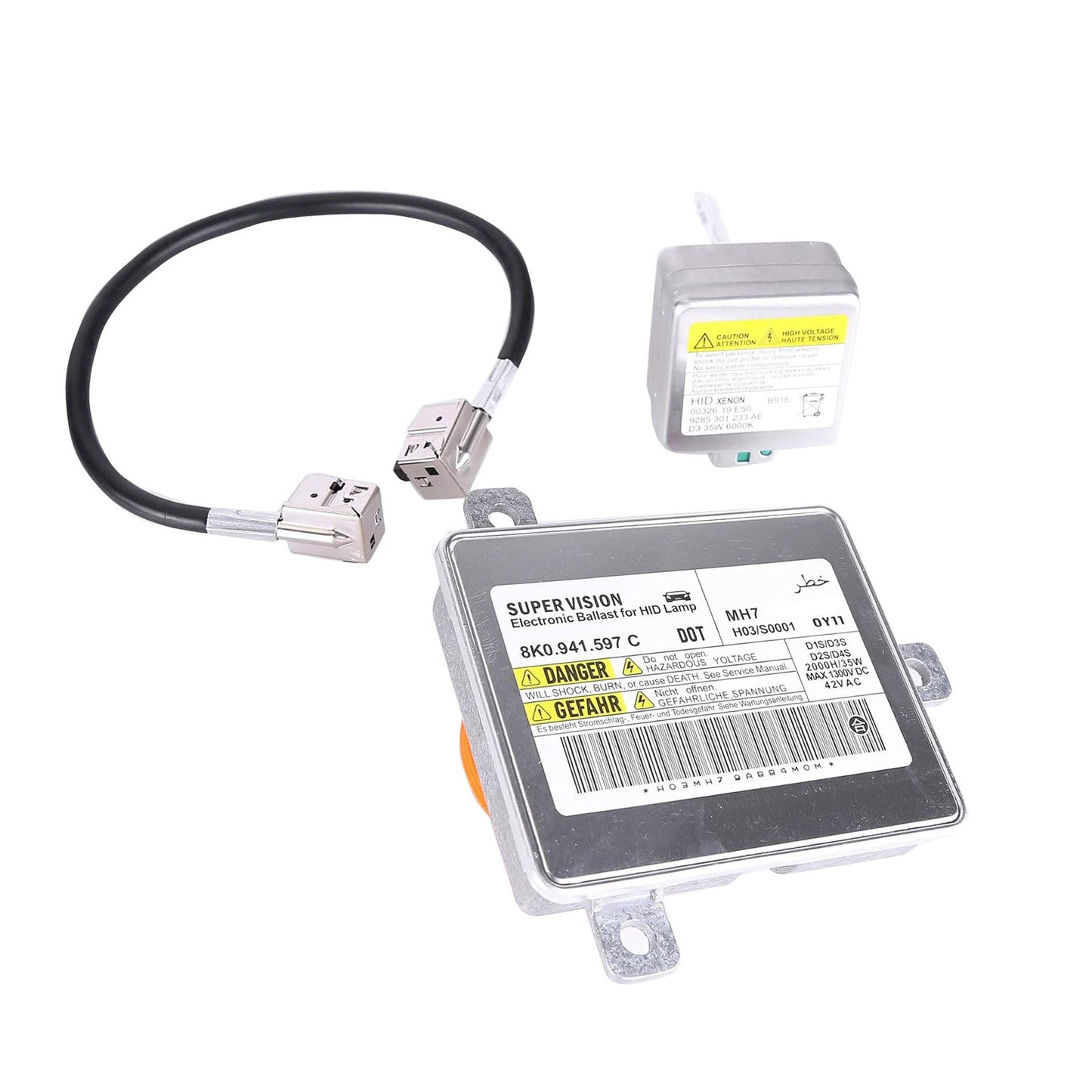HID D3S Ballast Bulb Control Unit Suitable for Chrysler 300