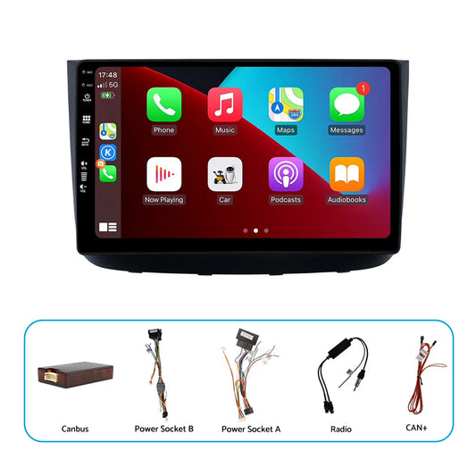 Car Stereo Head Unit Suitable For Mercedes Benz Vito Viano 4 Core Android