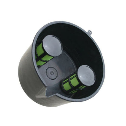 12 GPM Portable Conductive Fuel Filter Suitable For Mr. Funnel AF15CB / F15C