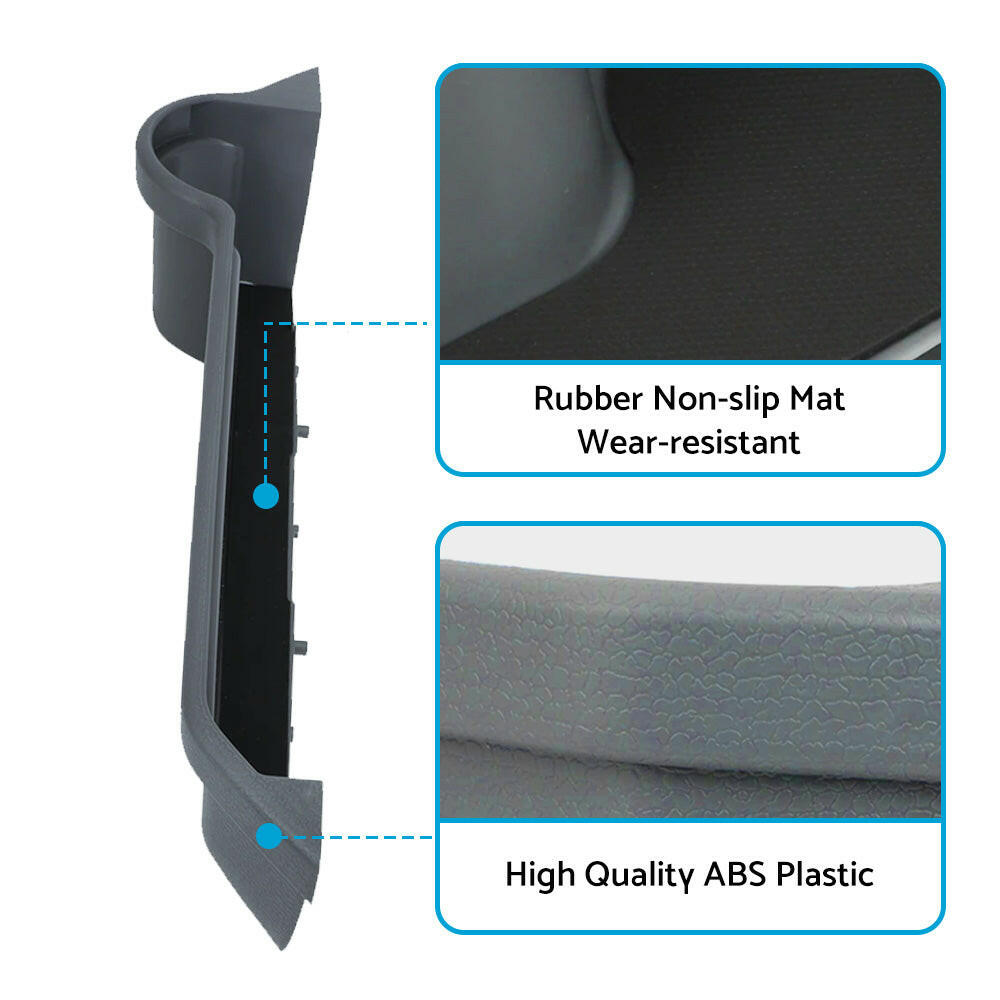 Door Pockets Storage Box Cup Holder Suitable For Toyota Land Cruiser 70 Series.
