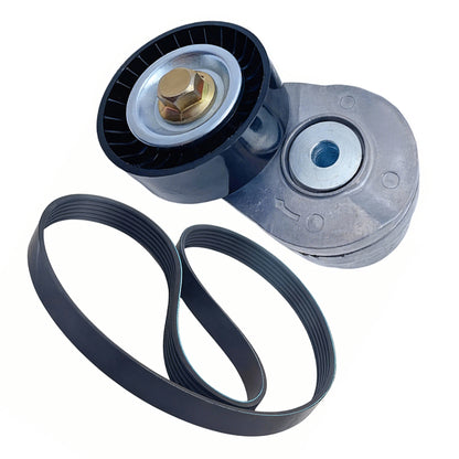 Drive Belt Tensioner Kit Suitable for LDV T60 2.8L Diesel 2017–Onwards.