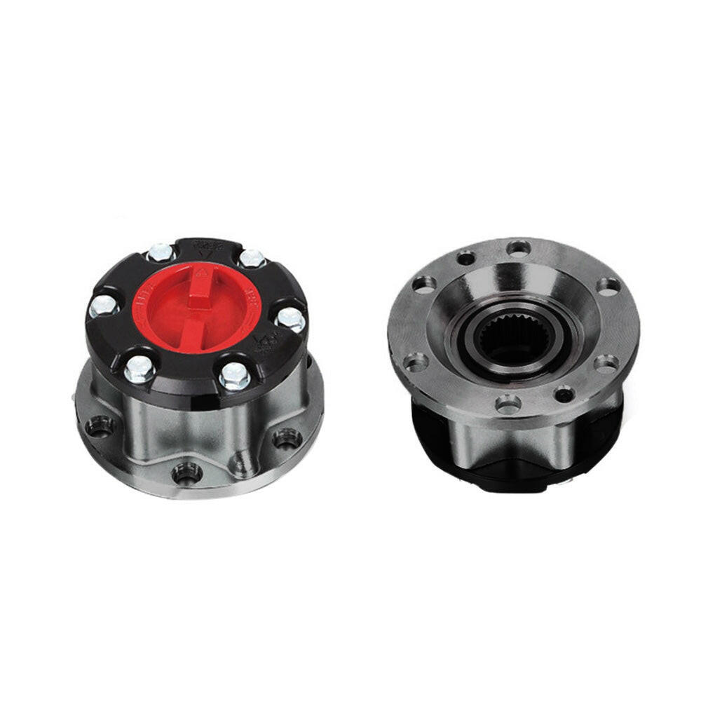 Free Wheel Locking Hub Set Suitable For  Hilux RZN169 RZN174 VZN167 VZN172 97-05.