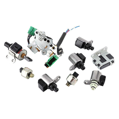 CVT Valve Body Solenoid Kit 9x Suitable for Nissan Altima 2.5L