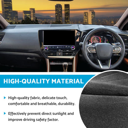 Non-Slip Dash Mat with HUD Dashboard Cover Suitable For Lexus NX250 / NX350H 2022-2023