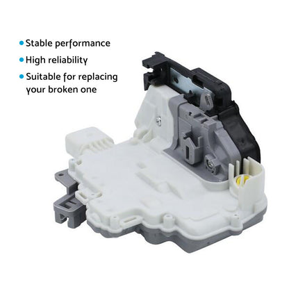 Front Right Door Lock Actuator 8J2837016A Suitable For Audi A4 / A5 / Q3 / Q5 / Q7 and VW Touareg