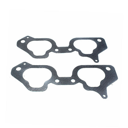 Pair Intake Manifold Gaskets Suitable For Subaru Impreza WRX STI Forester 98-on
