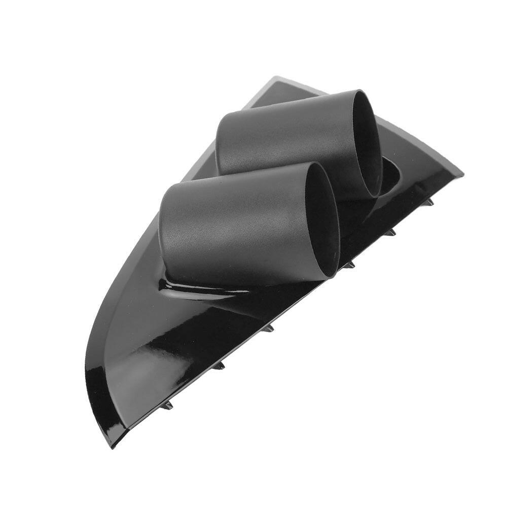Dash Mount Twin Gauge 52mm Holders Suitable For Ford Falcon BA BF XR6 XR8 XR6T 2002-2008.
