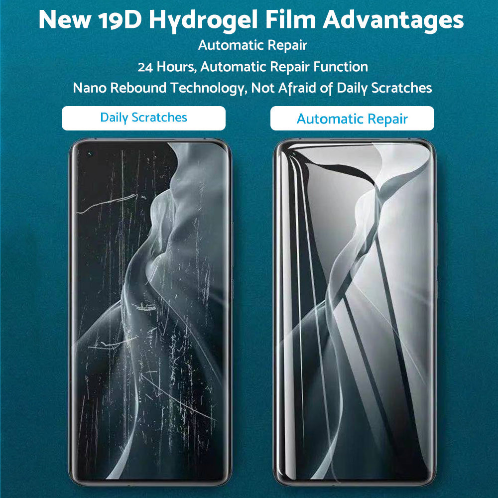 2x Clear Screen Protector Suitable for Google Pixel 7 Pro
