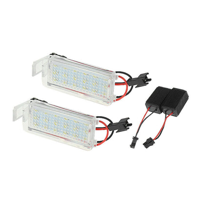 LED Rear License Number Plate Light Lamp Suitable For Ford Falcon FG BA BF XR6.