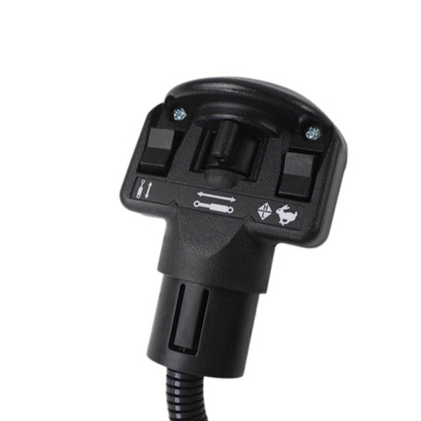 Left & Right Auxiliary Four-Switch Handle Suitable For Bobcat Skid Steer Loaders