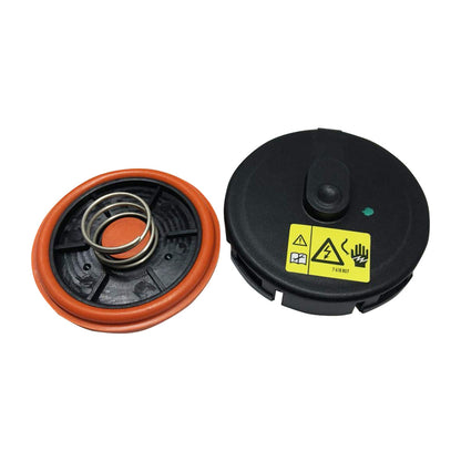 Engine Breather PCV Valve Suitable for BMW 1 Series N46B20