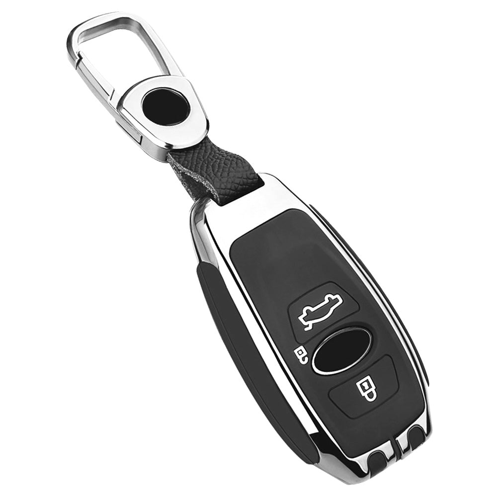 Remote Key Fob Case Cover Suitable For Subaru BRZ / Forester / Outback / Impreza / WRX