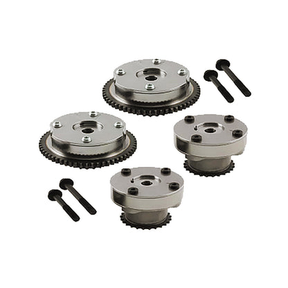 2x VVT Cam Gears Exhaust & Intake Suitable for Ford Edge 3.5L