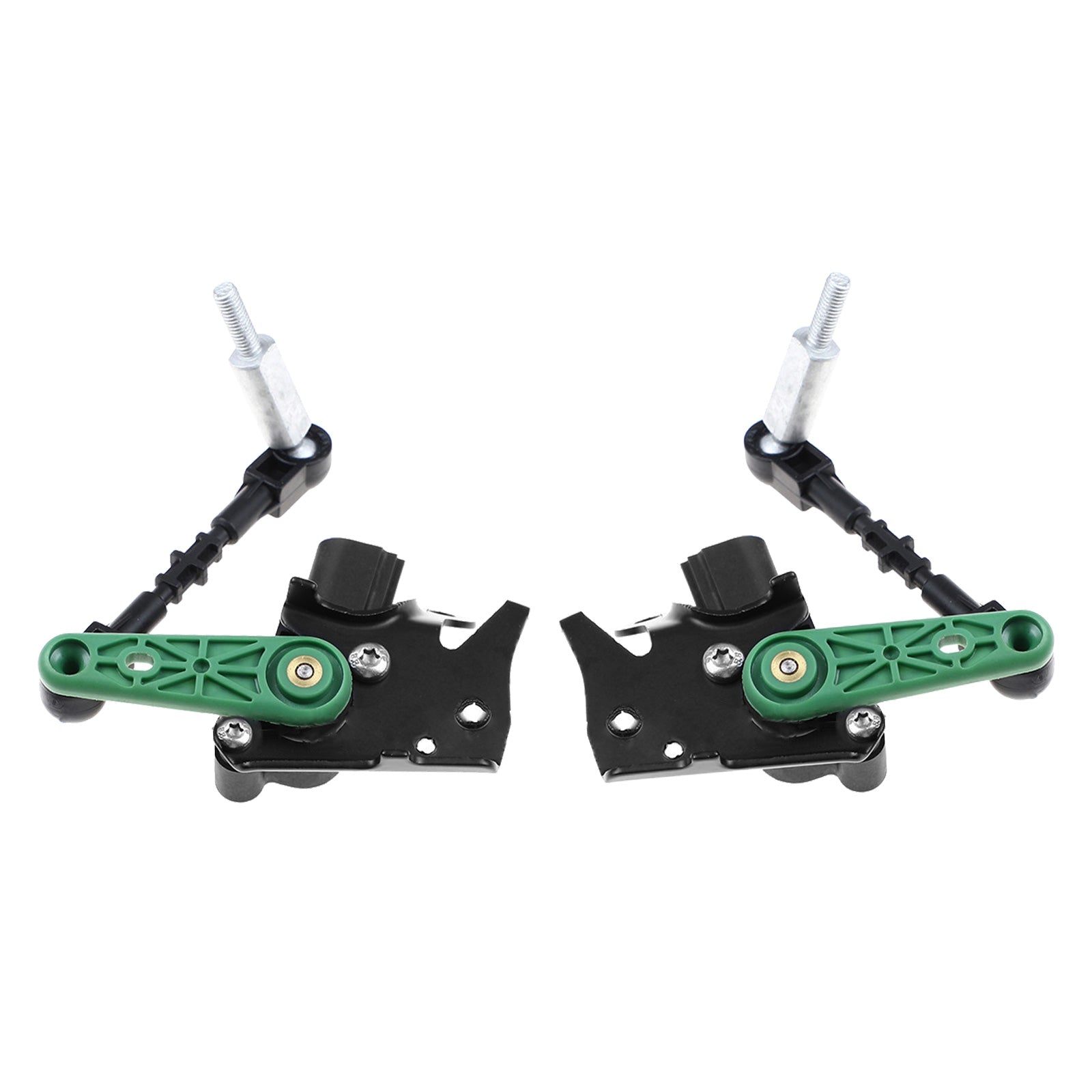 Front LR Suspension Height Level Sensors 4H0941285G Suitable for Audi A6 A7 A8.