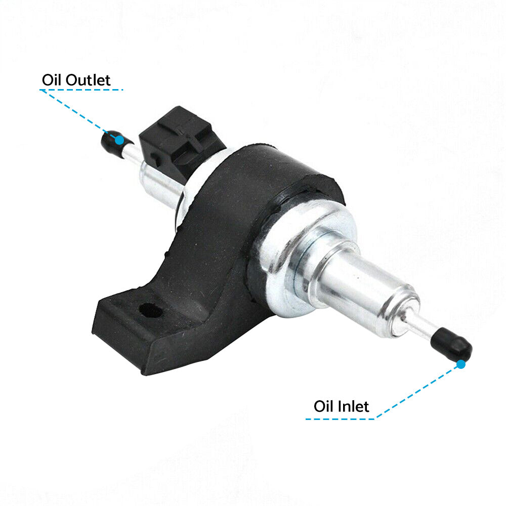 12V Car Oil & Fuel Pump Suitable For Air / Diesel 1-5kW Eberspacher Heater