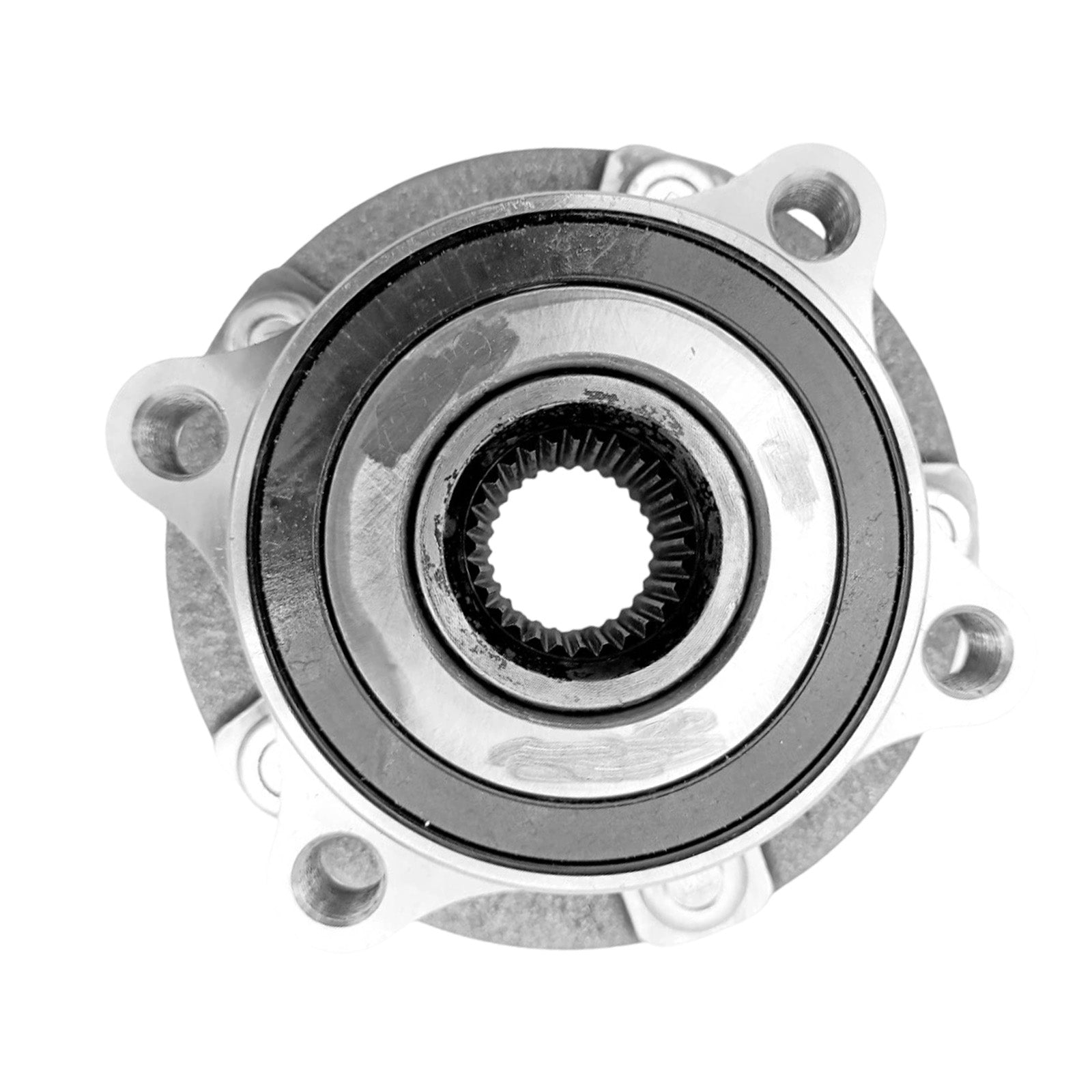 2x Front Wheel Bearing Hub Assembly Suitable For Mitsubishi Eclipse Cross 1.5L.
