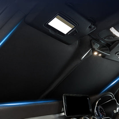 6-Layer Windscreen Sun Shade Suitable For BYD Sealion 6 2024-2025 UV Protection