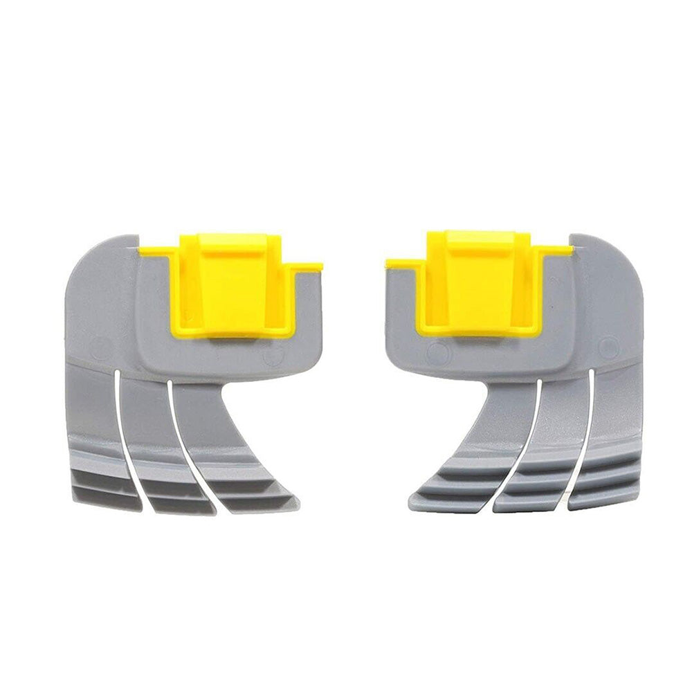 Activ Brush Scrubber 2x Suitable for Zodiac MX6