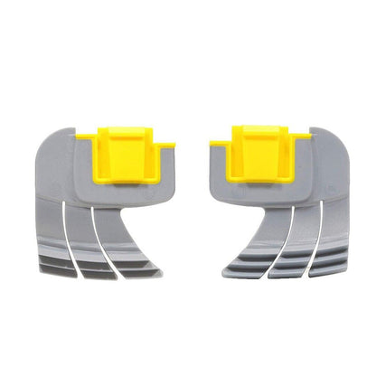 Activ Brush Scrubber 2x Suitable for Zodiac MX6