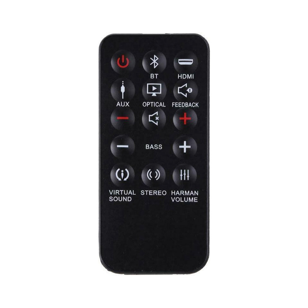 Remote Control Suitable For JBL Home Cinema SB250 / SB350 2.1 Audio Speaker System