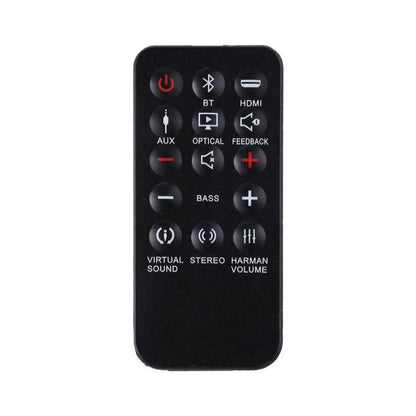 Remote Control Suitable For JBL Home Cinema SB250 / SB350 2.1 Audio Speaker System