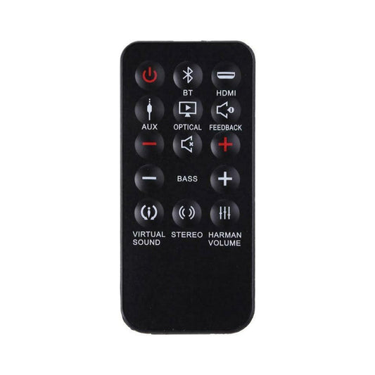Remote Control Suitable For JBL Home Cinema SB250 / SB350 2.1 Audio Speaker System