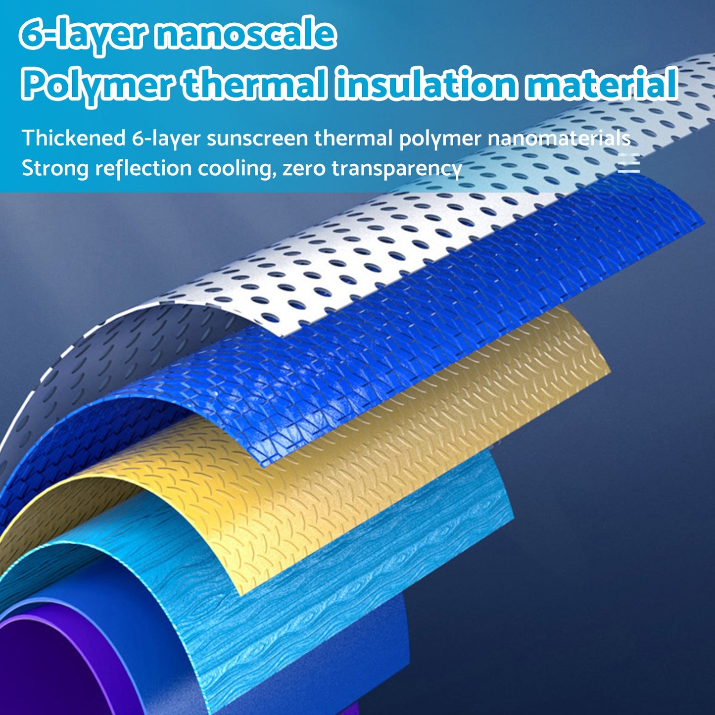 Auto Retractable Sunshade Suitable For Car Windshield With Automatic Function 2025