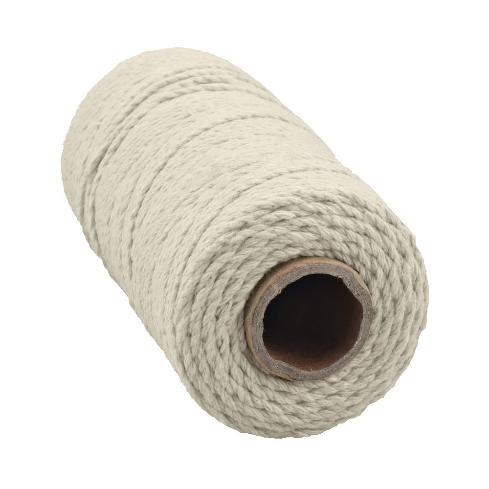 Cotton Twine Natural Jute Twine Packing Twines Bakers Twine Gift Wrapping Crafts.