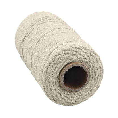 Cotton Twine Natural Jute Twine Packing Twines Bakers Twine Gift Wrapping Crafts.