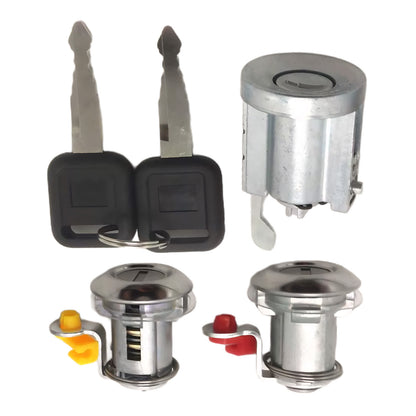 Ignition Barrel & Door Locks Suitable For Holden Rodeo TF 1997–2003 4WD 2.8L 3.2L