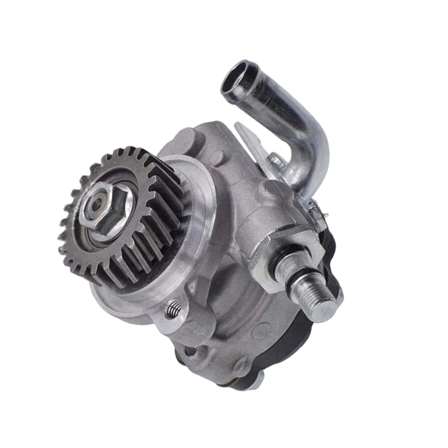 Power Steering Pump Assembly Suitable For Mitsubishi Pajero 2.8L Long Wagon 1991-2000.