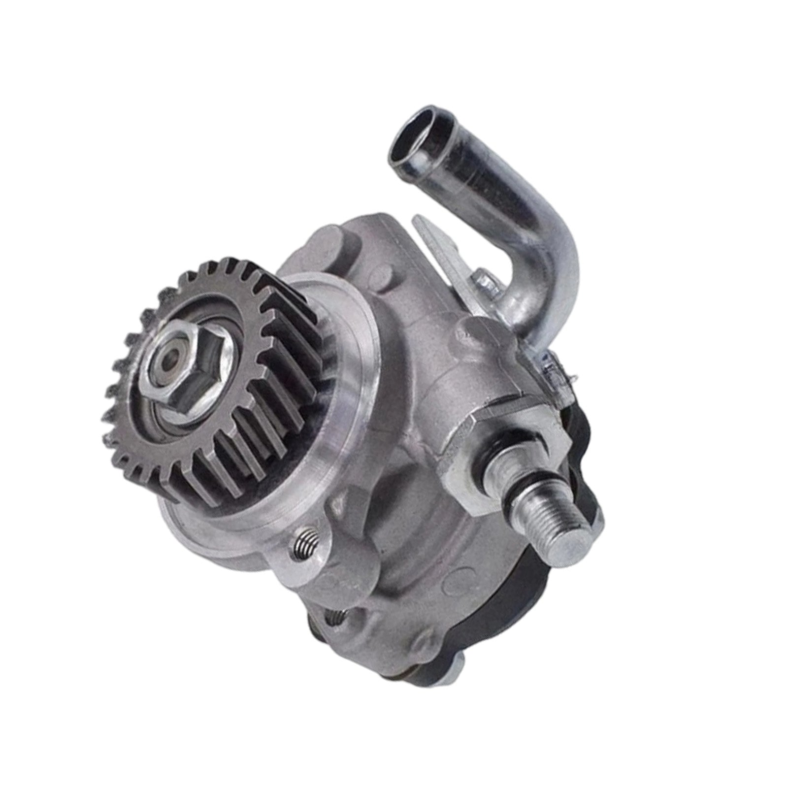 Power Steering Pump Assembly Suitable For Mitsubishi Pajero 2.8L Long Wagon 1991-2000.