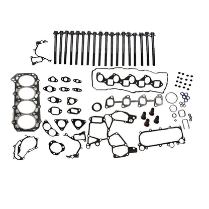 VRS Head Gasket Kit & Bolt Set Suitable for Toyota Hilux HiAce Prado 3.0 1KD-FTV.