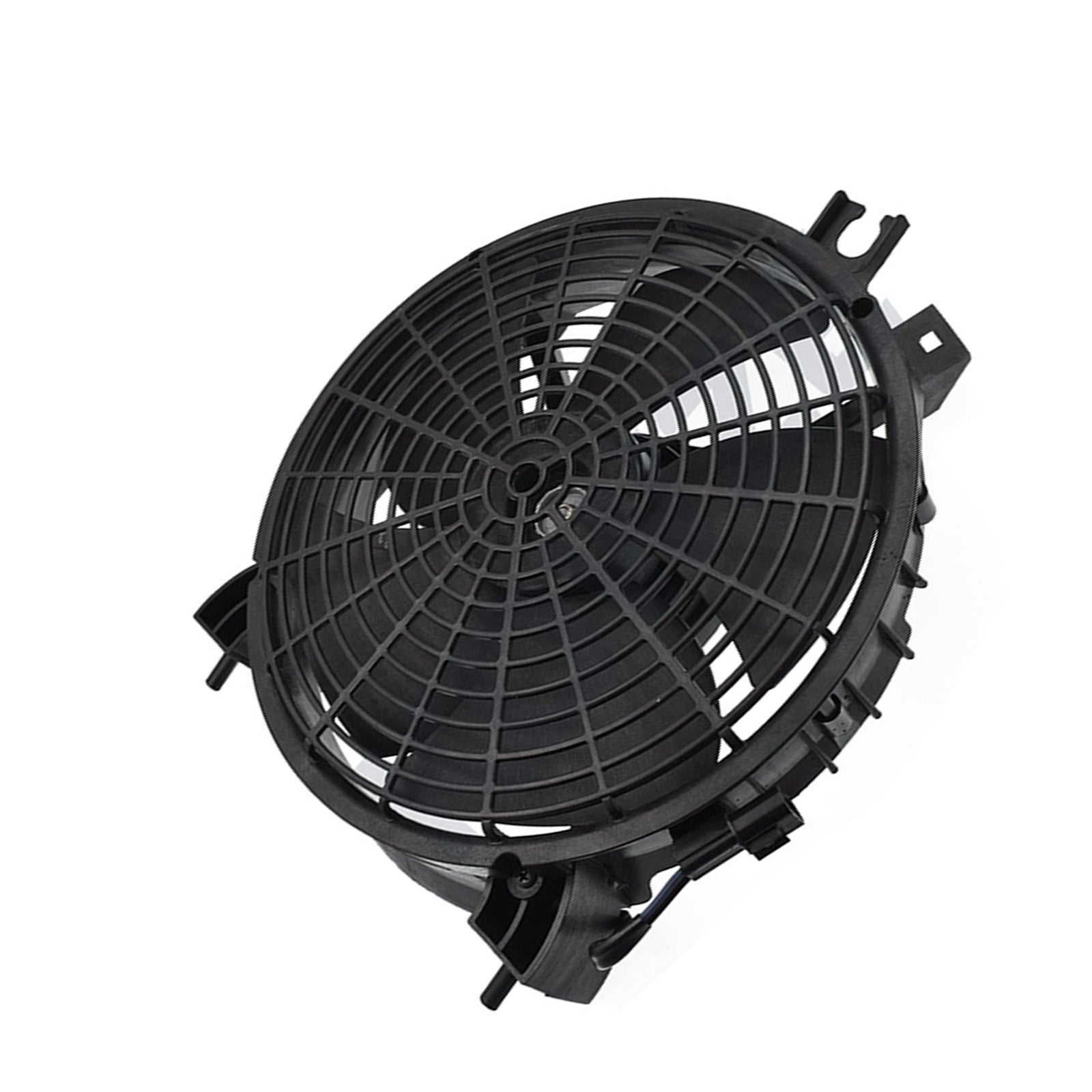 Electric Condenser Fan Assembly Suitable For Mitsubishi L200 / Montero Sport / Pajero.