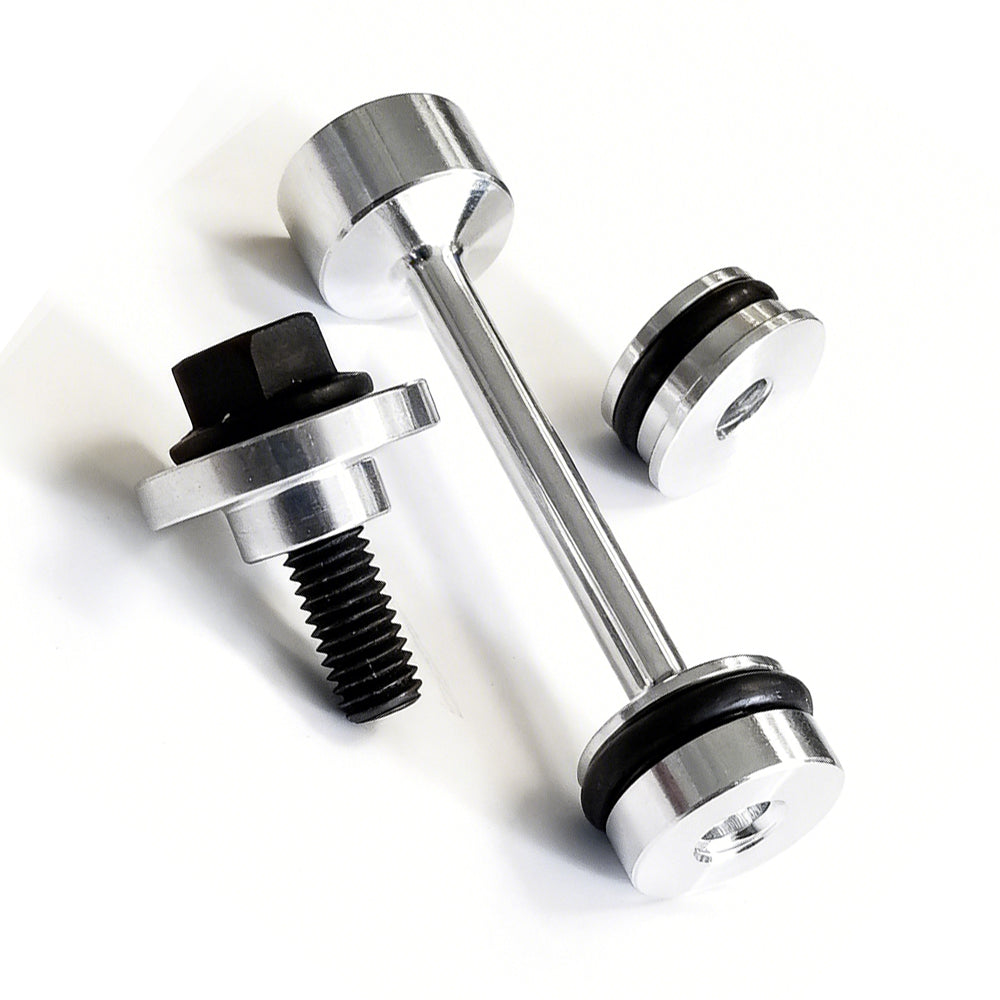 LS Barbell Oil Diverter Pickup Tube Hold Down Plug Suitable for LS1 LS2 LS3 5.3.